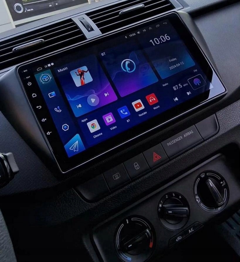 Autoradio Škoda Fabia - 2