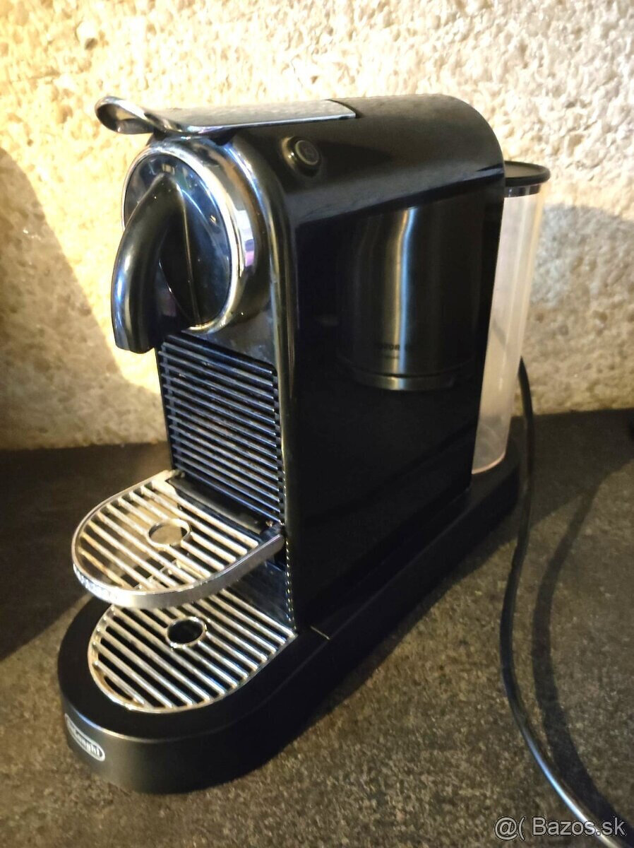 Kávovar na kapsule - 2