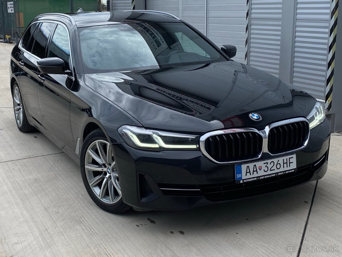 BMW 520D G31 TOURING - 2