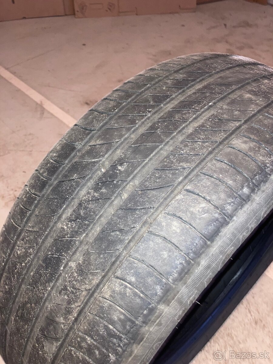 Predam letne pneu Michelin e Primacy - 2