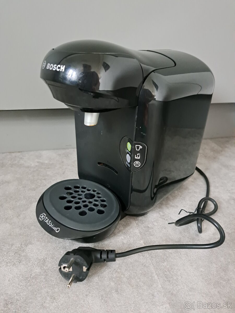Kávovar Tassimo vivy 2 + kapsule - 2