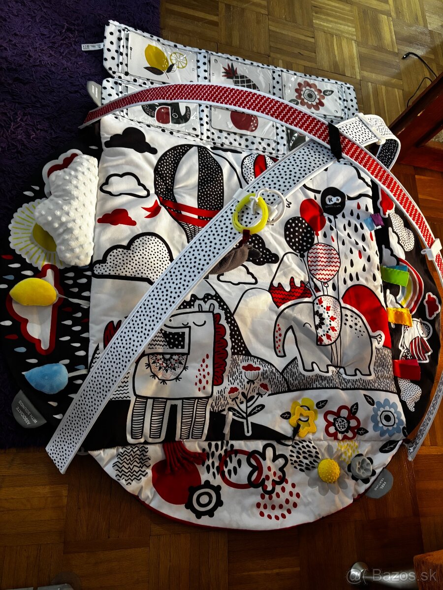 Detská hracia deka - 2