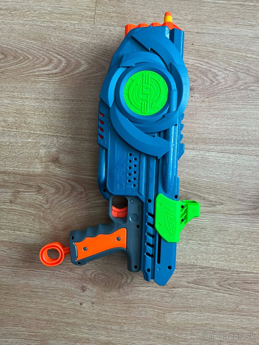 Nerf Shockwave + Flip + náboje - 2