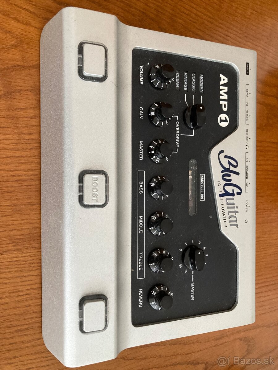 BluGuitar AMP1 - 2