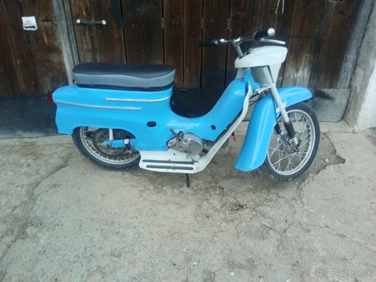 JAWA 20 Pionier - 2
