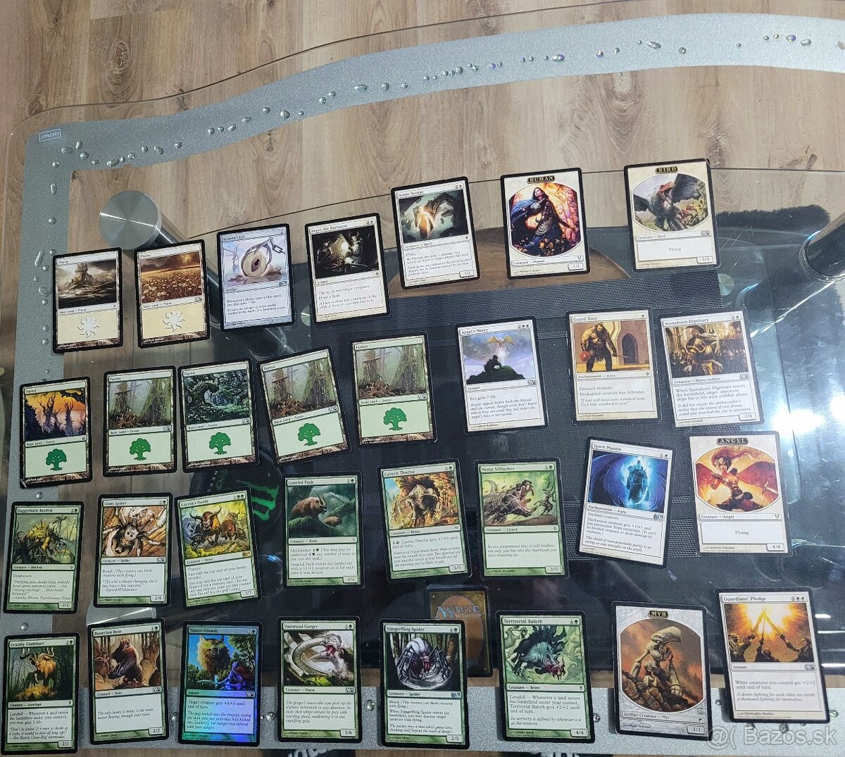 Predám hracie karty Magic the gathering - 2