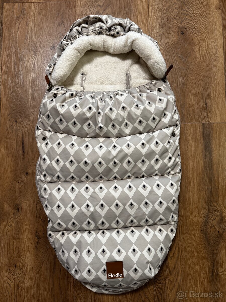 Zimny fusak Elodie details - 2