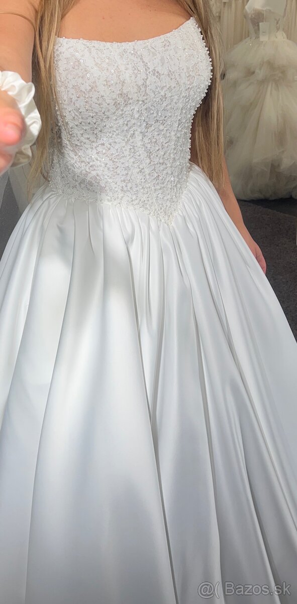 Svadobné šaty Katy Corso - 2