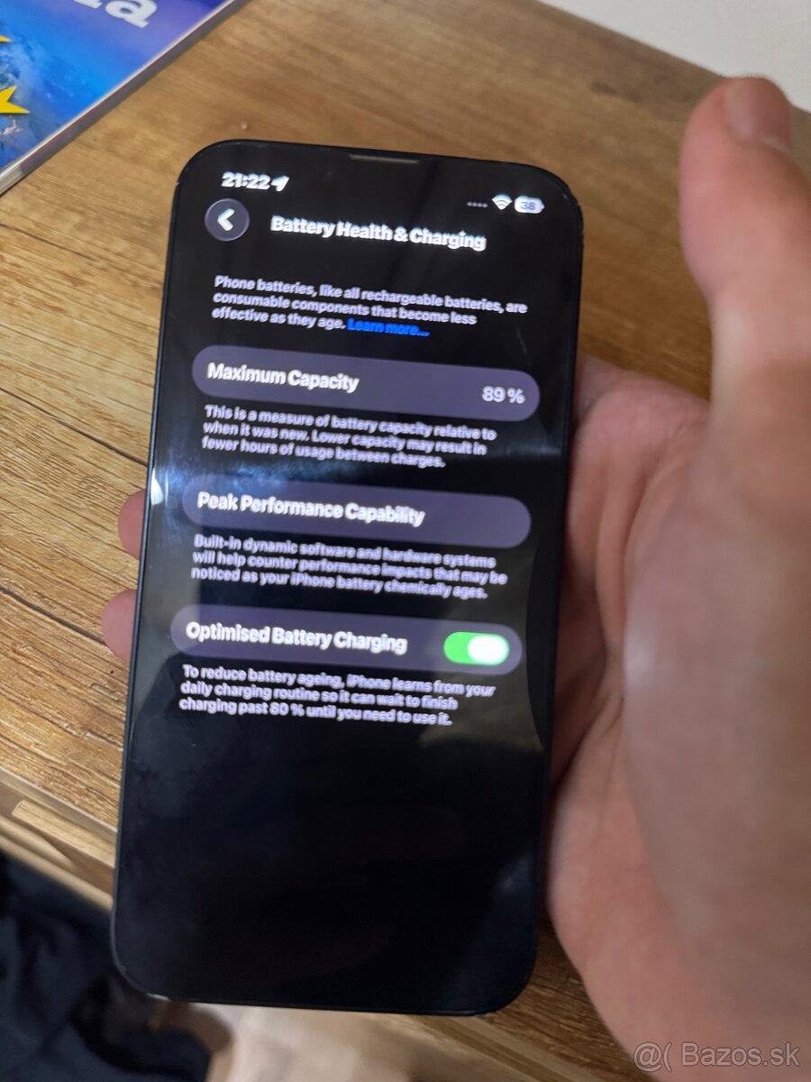 Iphone 14 128gb Black - 2