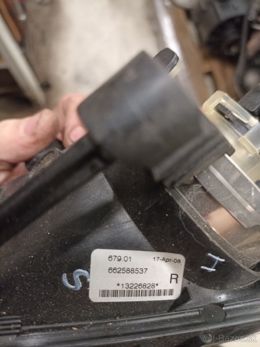 Hmlovky Opel Insignia A - 2