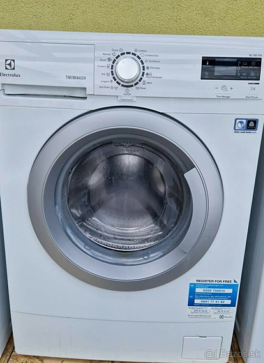 Práčka Electrolux - 2