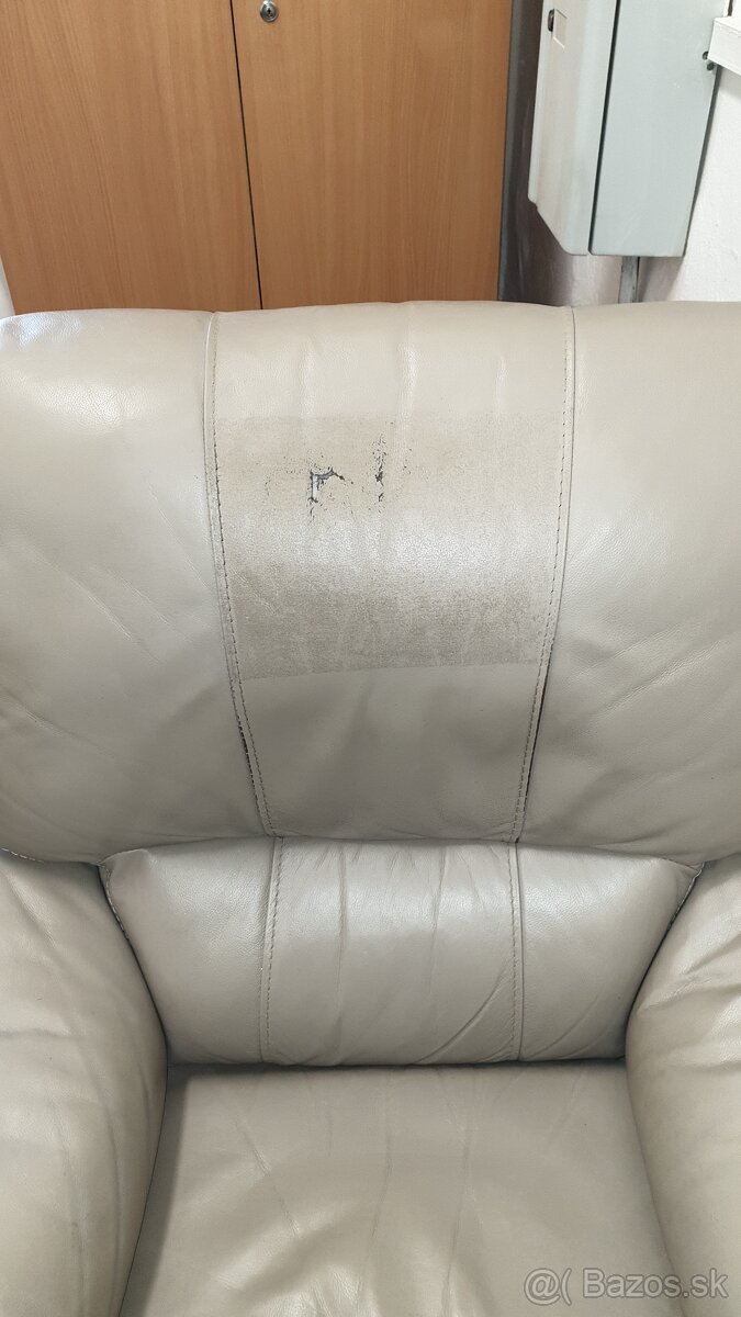 Polohovateľné kreslo Lucy - 2