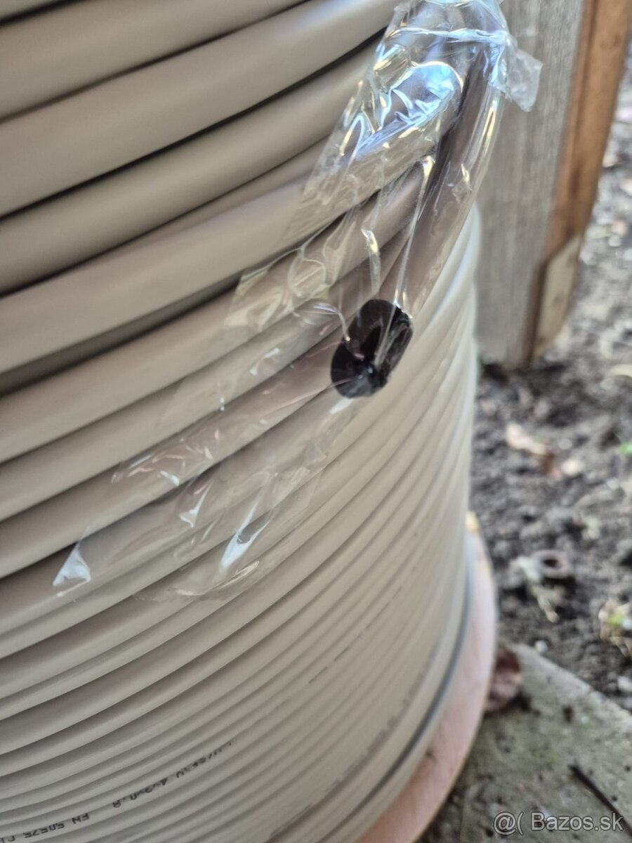 Komunikačný kábel J-Y(St)Y 4x2x0,8 - 2