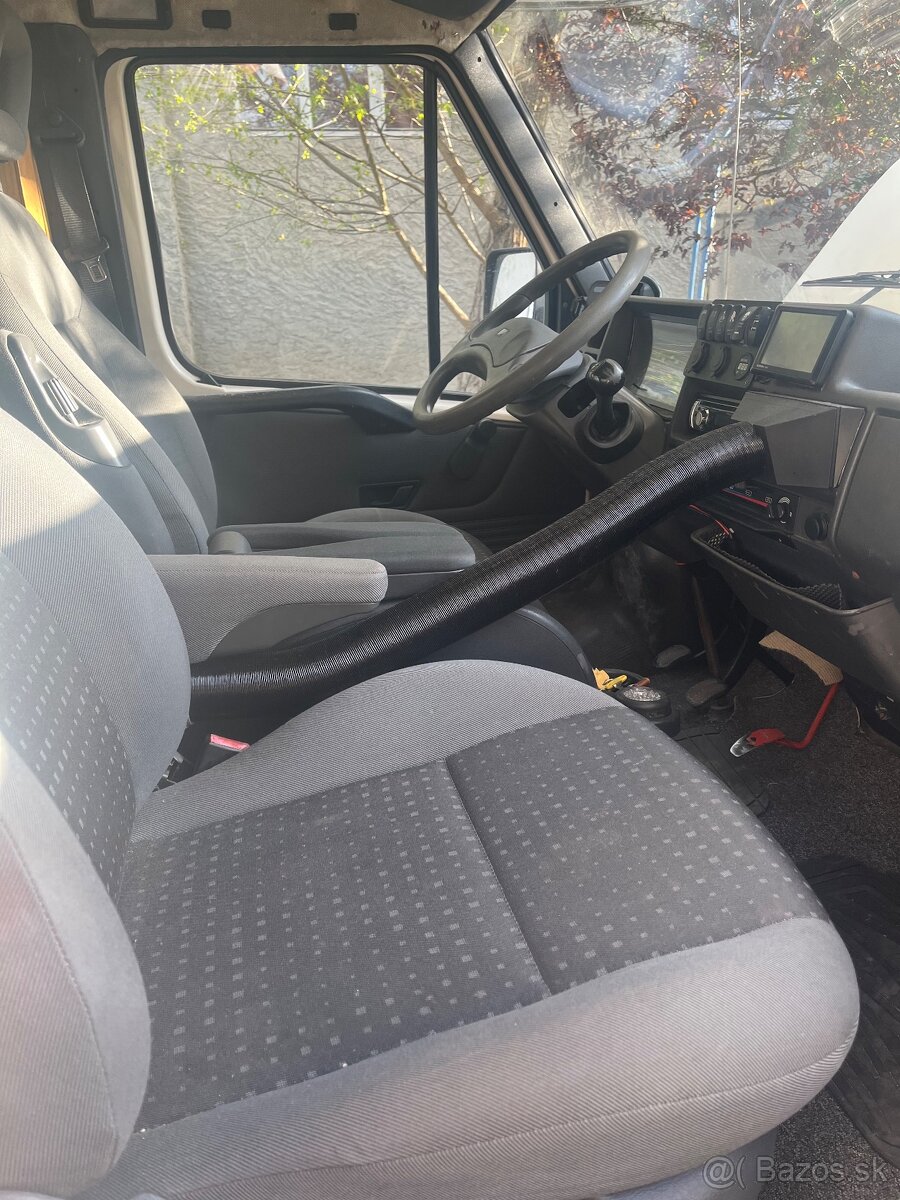 Fiat Ducato autokaravan - 2
