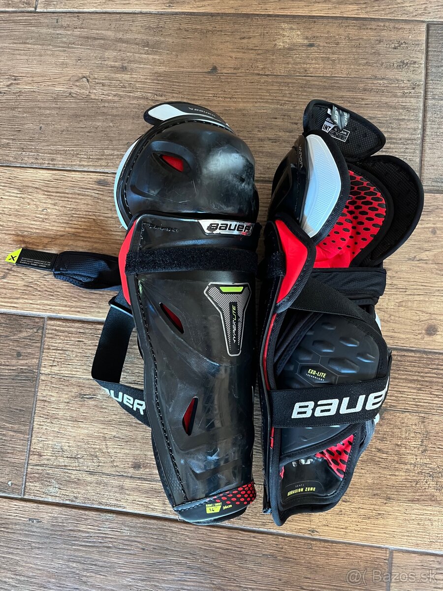 Holene Bauer Vapor Hyperlite 14 - 2