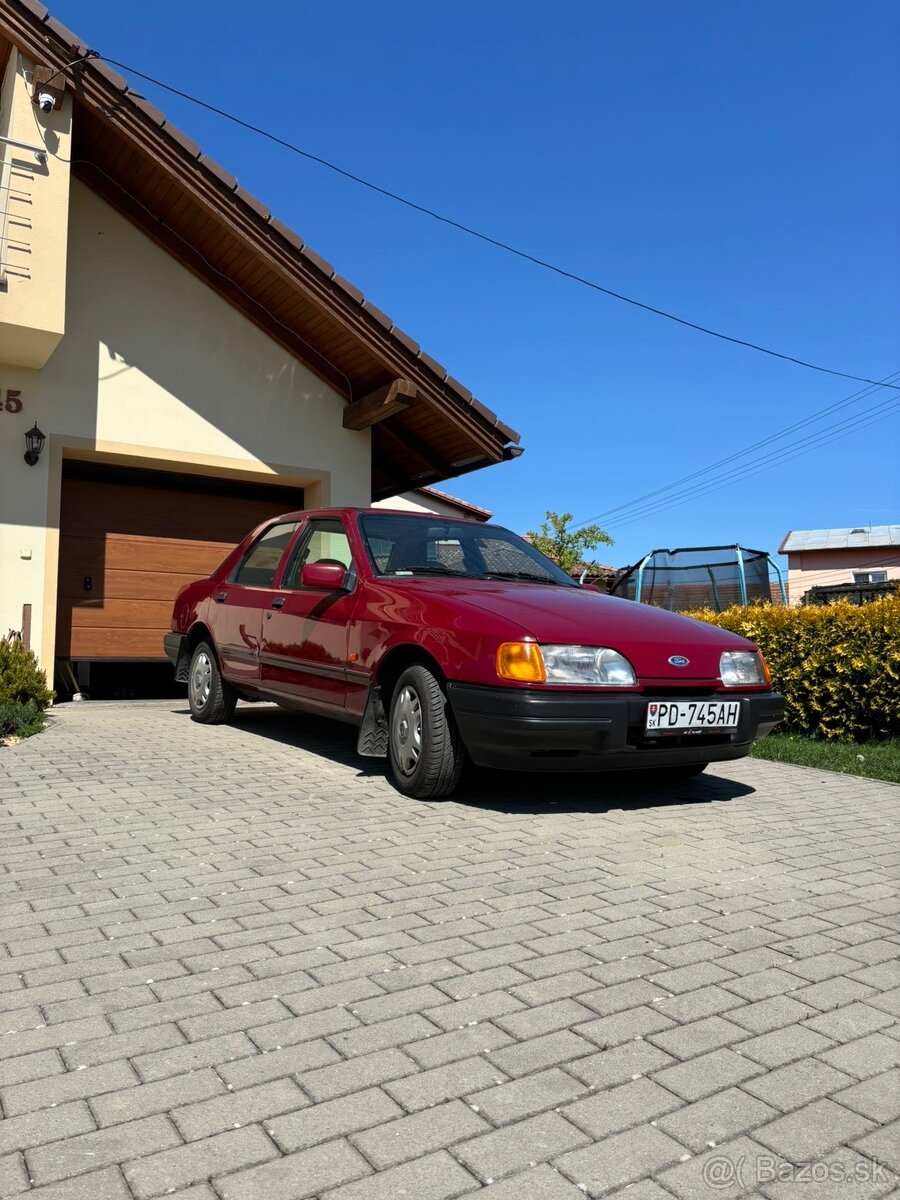 Ford Sierra - 2