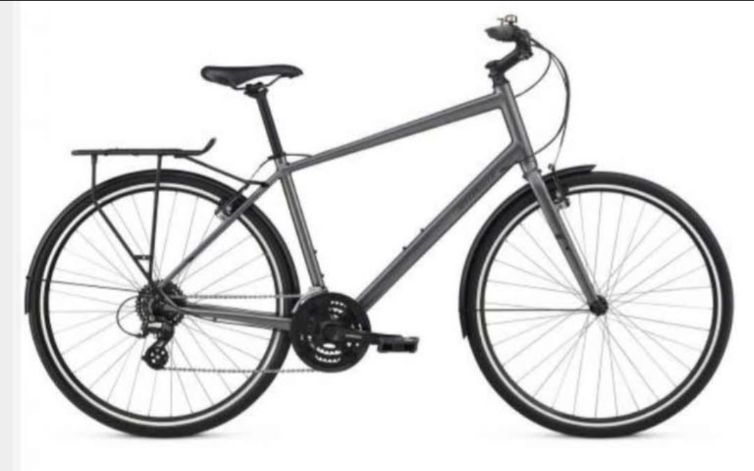 Specialized dámsky šedý - 2
