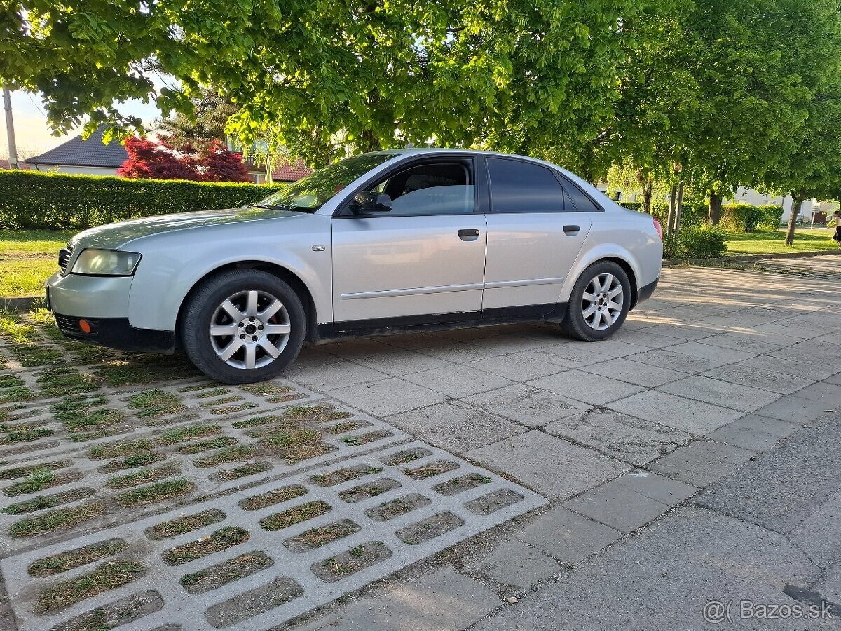 A4 b6 1.9tdi 96kw - 2