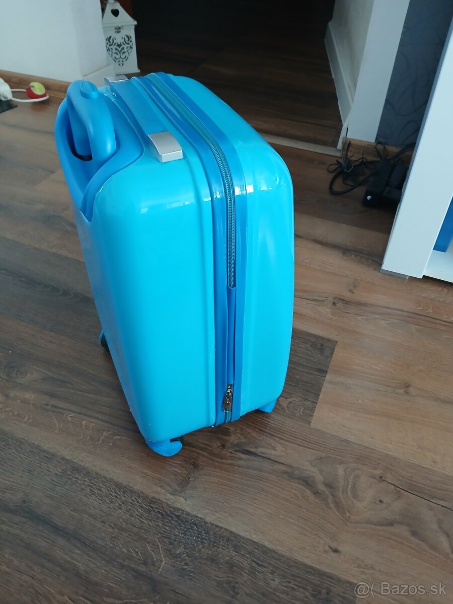 Cestovný kufor - 2