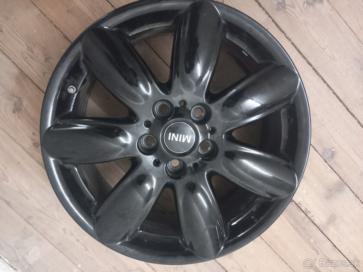 5x112 R17 Mini Cooper model Victory Spoke 495 - 2