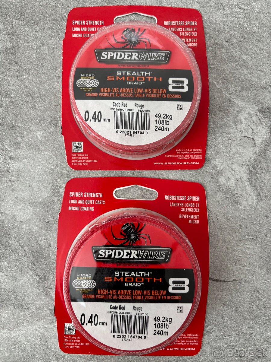 SpiderWire - 2