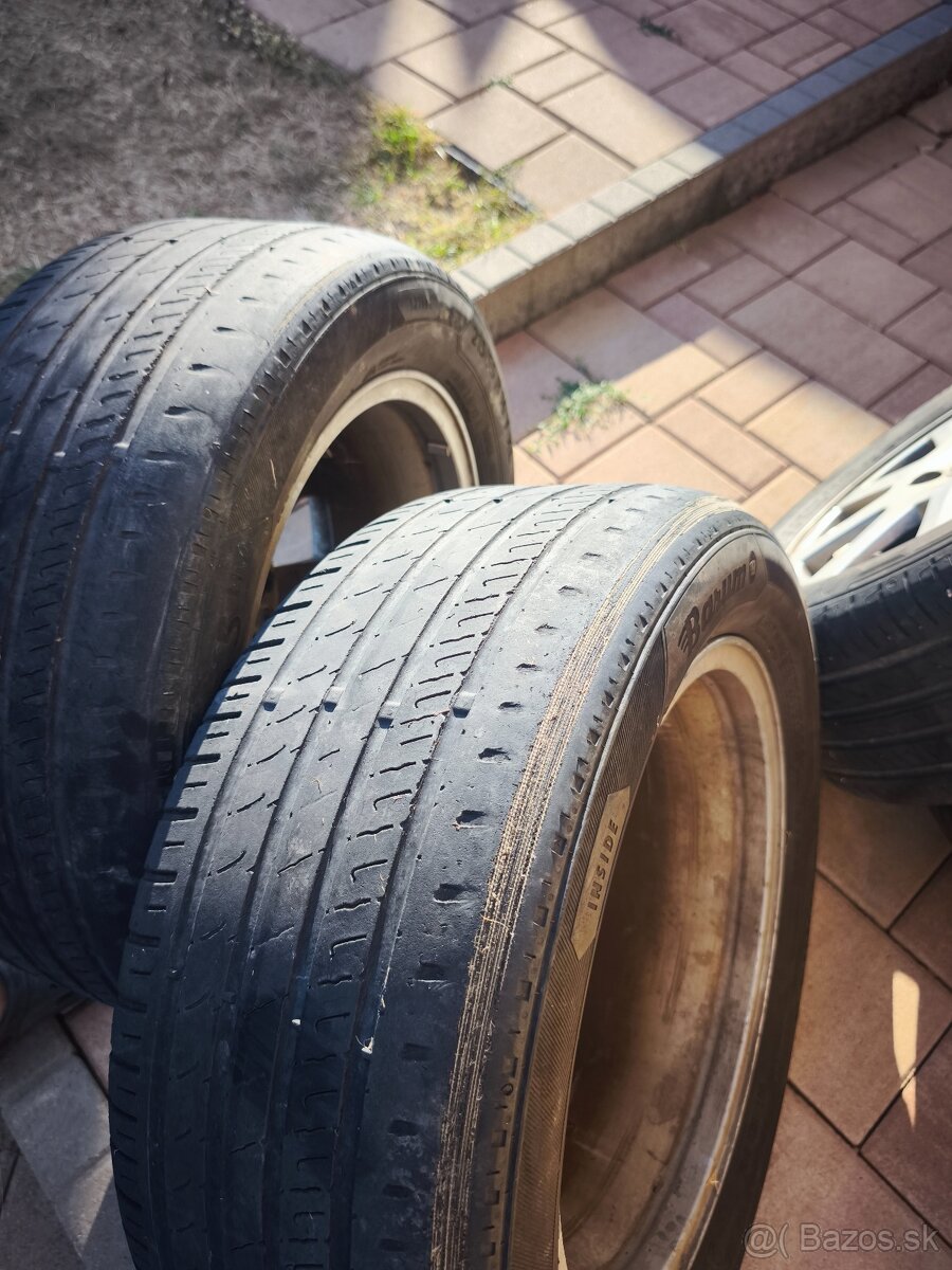 5x108 R16 alu. disky Ford - 2
