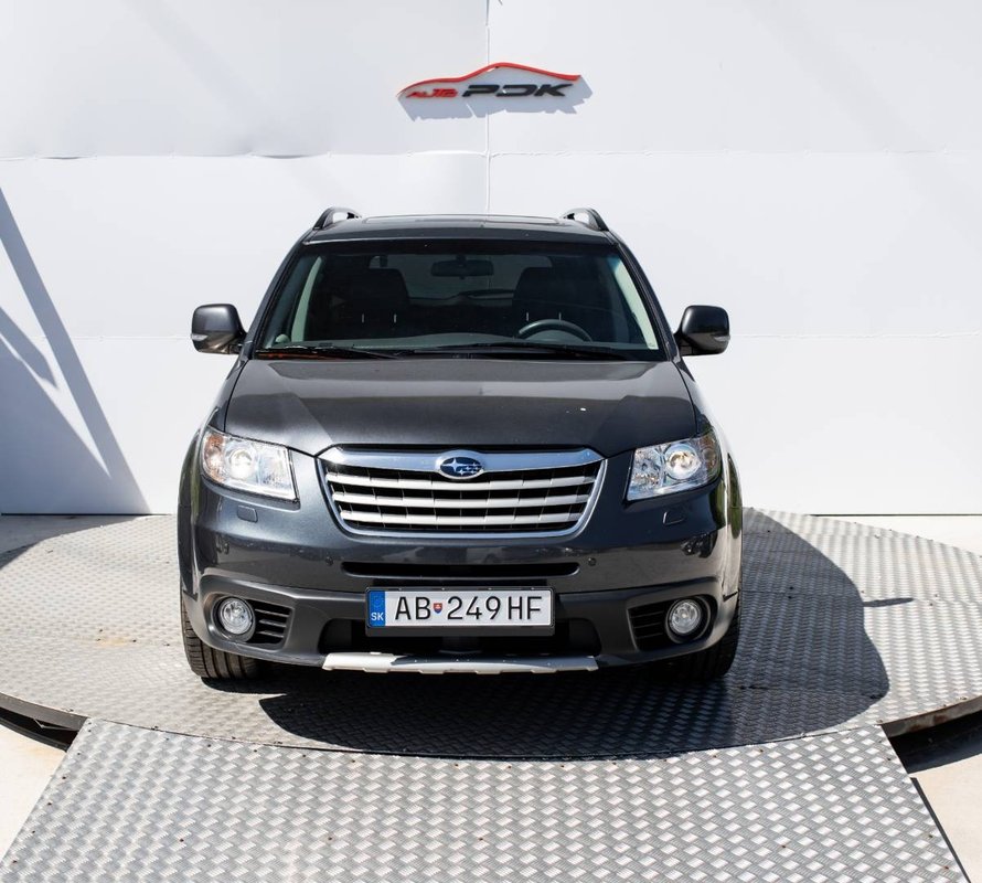 Subaru Tribeca 3,6i boxer, AWD, Limited - 2