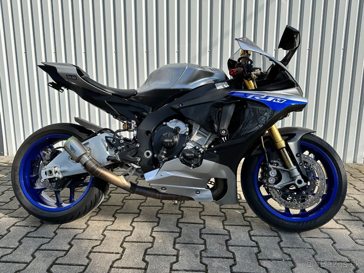 Yamaha R1M - 2