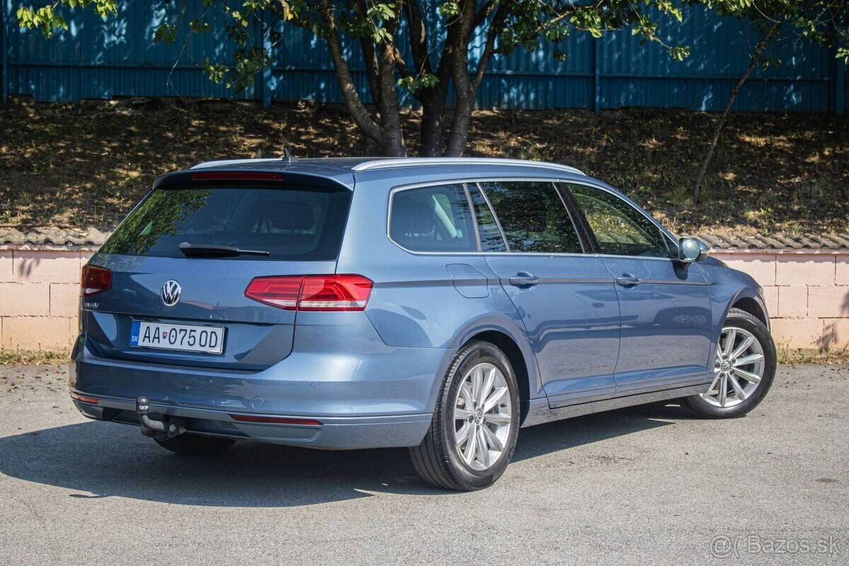 Volkswagen Passat B8 1.6 TDi 2018 - 2