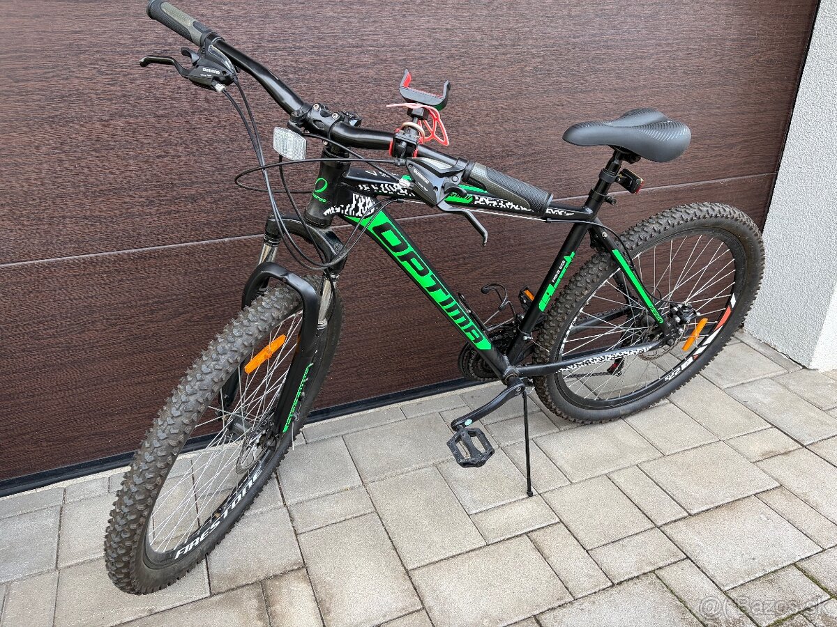 Horsky bicykel OPTIMA 27,5" - 2