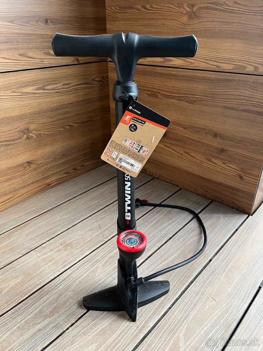 B’Twin pumpa na bicykel - 2