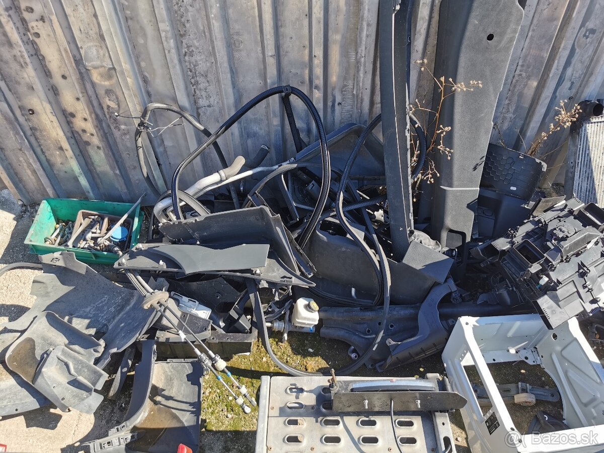 Mercedes sprinter 2021, 2.2 cdi 105kw, - 2