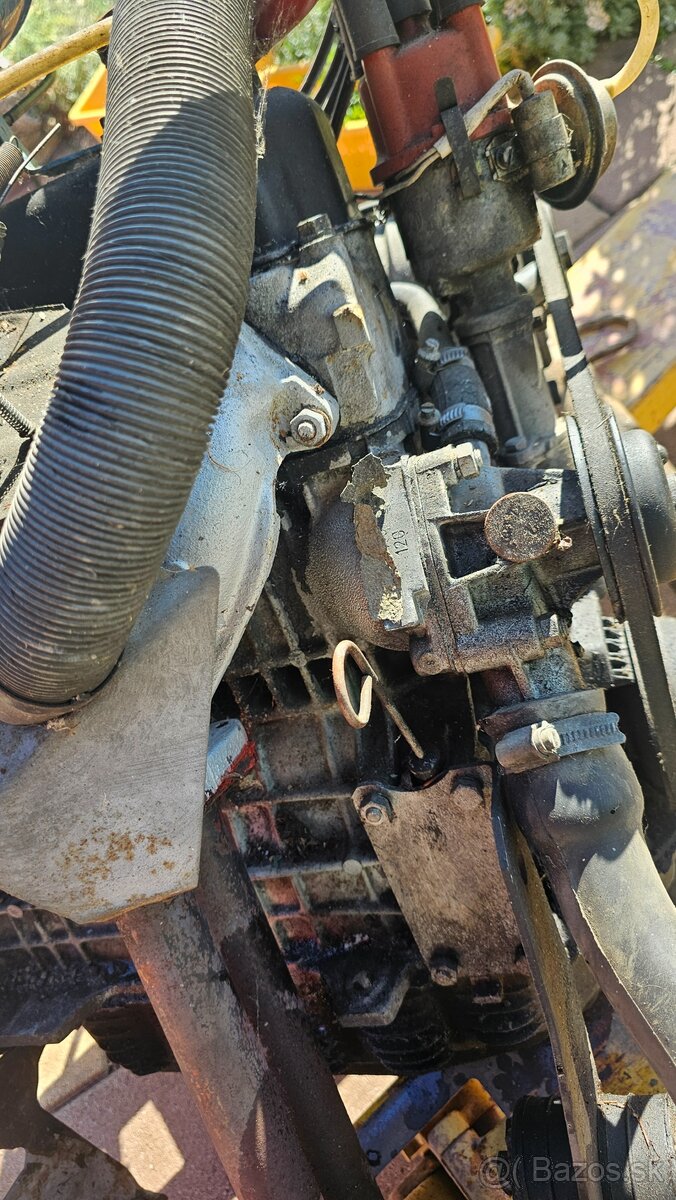 Predám motor Škoda 120 - 2