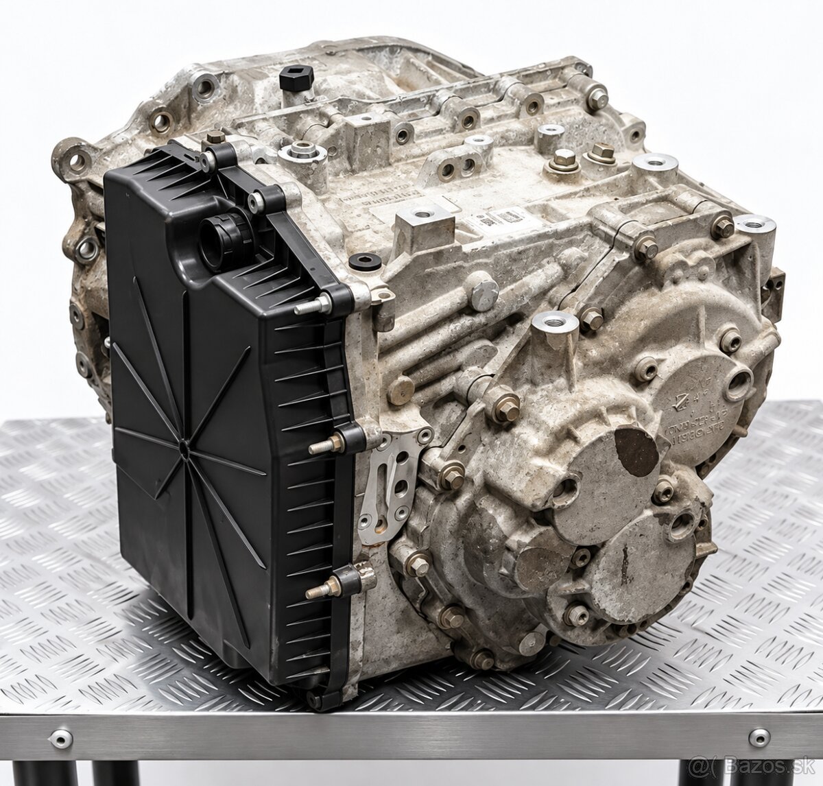 PREVODOVKA FORD POWERSHIFT DCT450 - 2