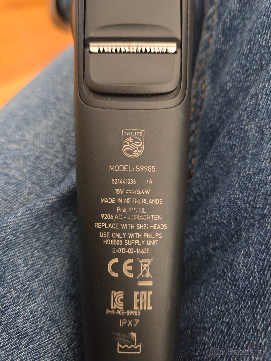 Philips series 9000 S9985 - 2