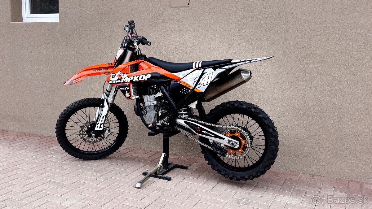 Ktm sxf 450