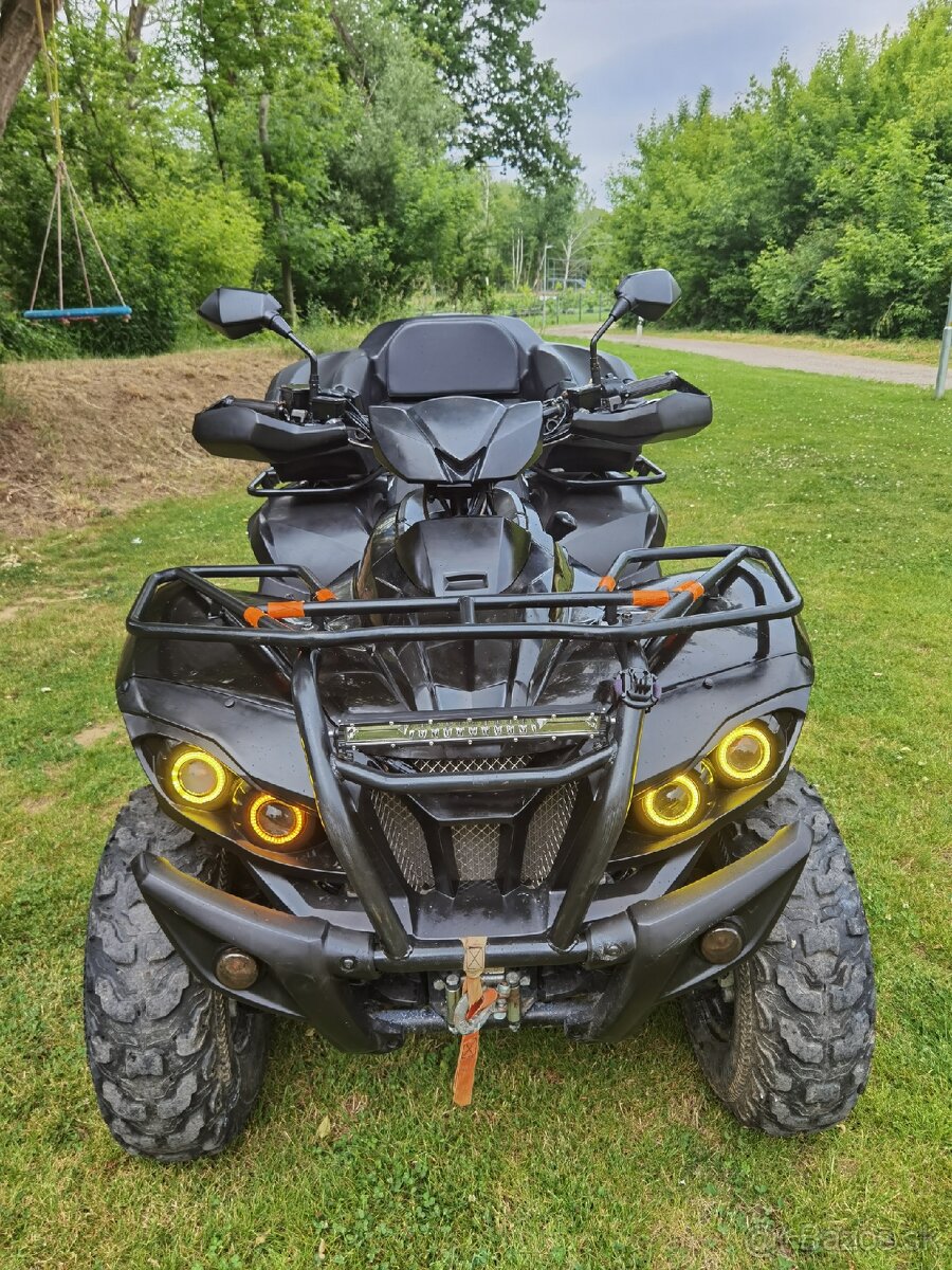 Predám Access 650