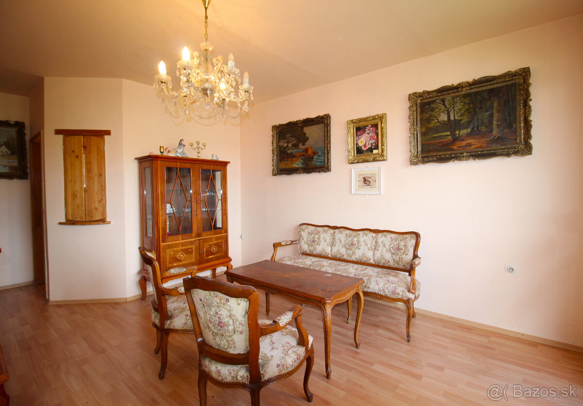 Predaj 3 izbový byt Galanta - Revolučná štvrť - 2