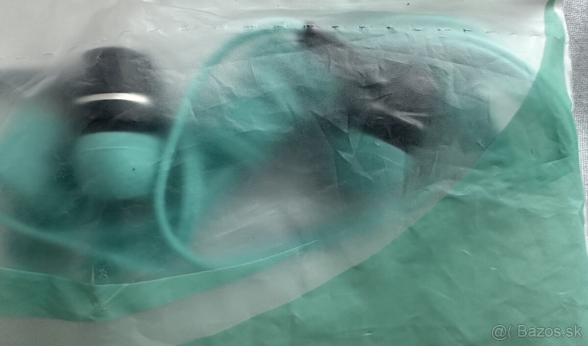 "NOVÉ"Slúchadlá LETISKOVÉ(zabalené)5EUR - 2