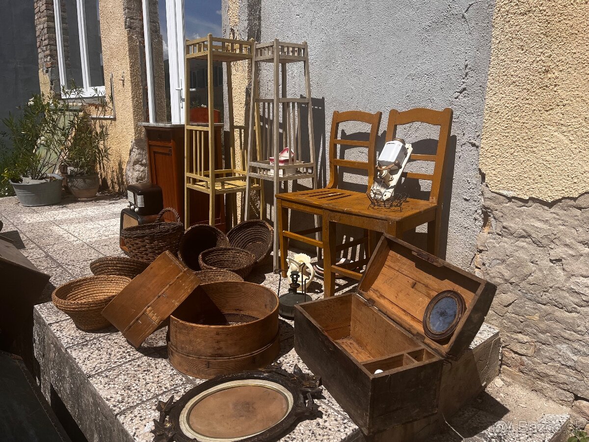 Chalupárske doplnky - 2