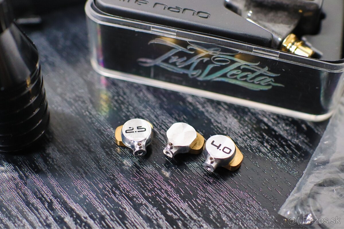 Strojček InkJecta Flite Nano + bohaté príslušenstvo - 2