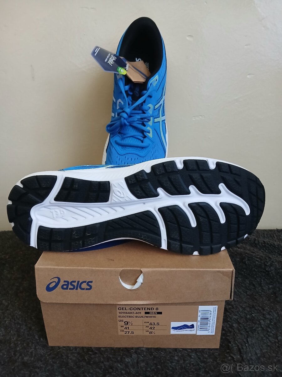 Predám tenisky asics - 2