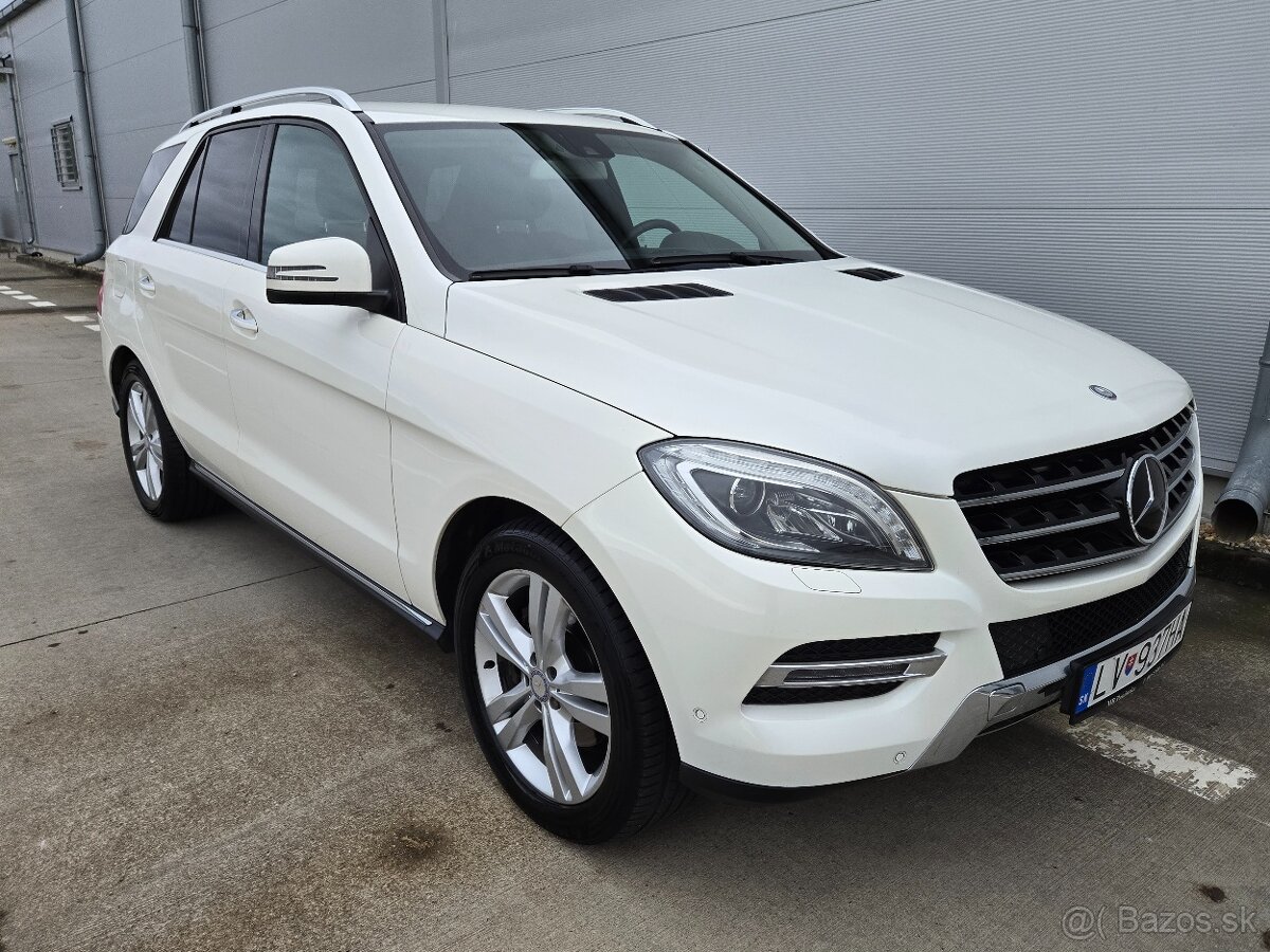 Mercedes-Benz ML350CDI BlueTEC 4MATIC - 2
