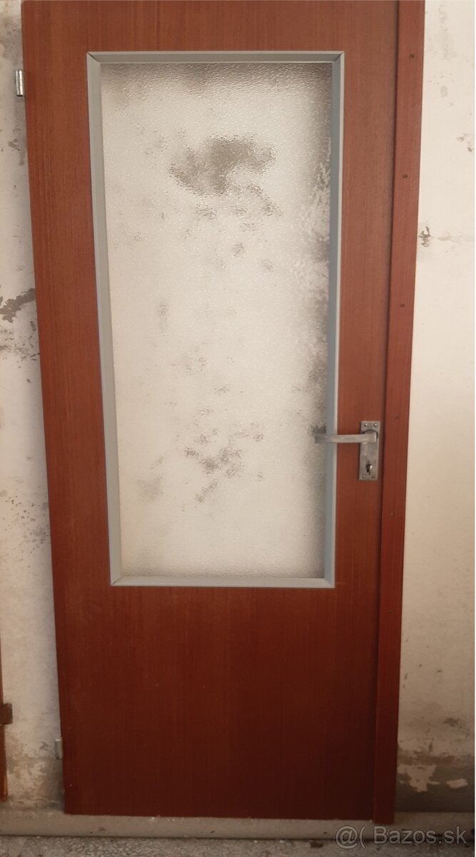 Interiérové dvojdverové dvere - 2