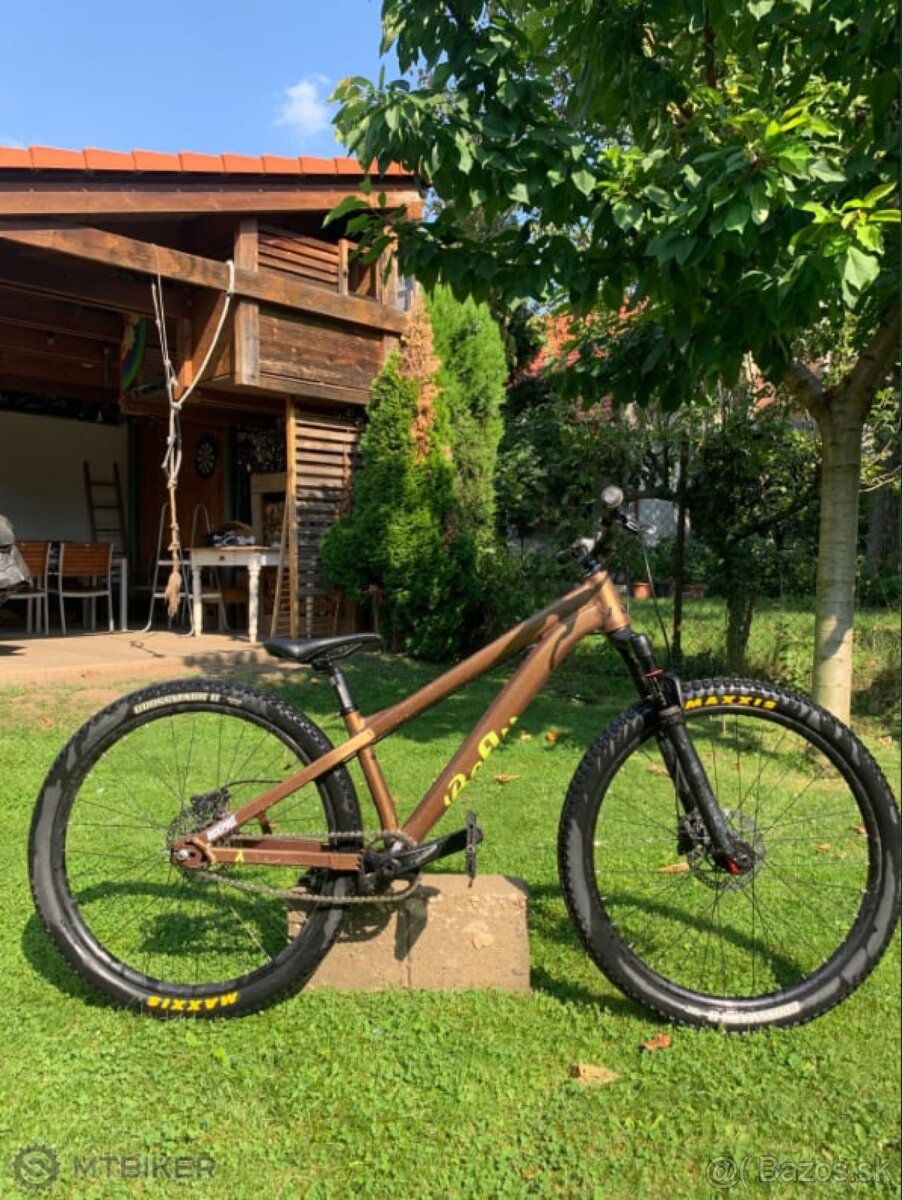 Bycikel Befly air2 - 2