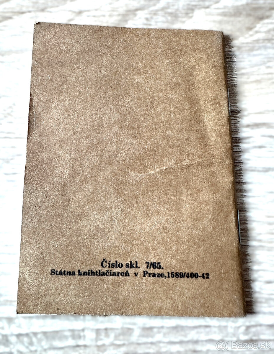 osobní preukaz voják Slovenský štát - 2