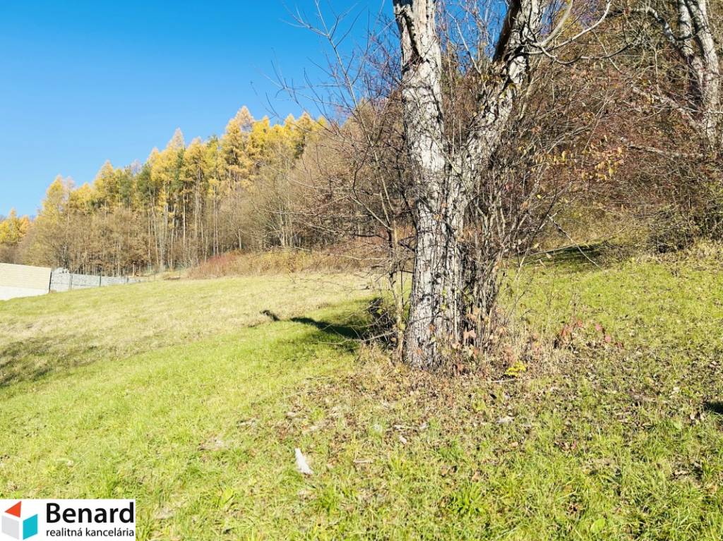 KRÁSNY POZEMOK NA PREDAJ 954m2, DÚBRAVA-PREŠOV - 2