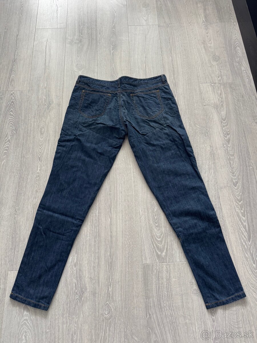 Kevlarove rifle s chranicmi - 2