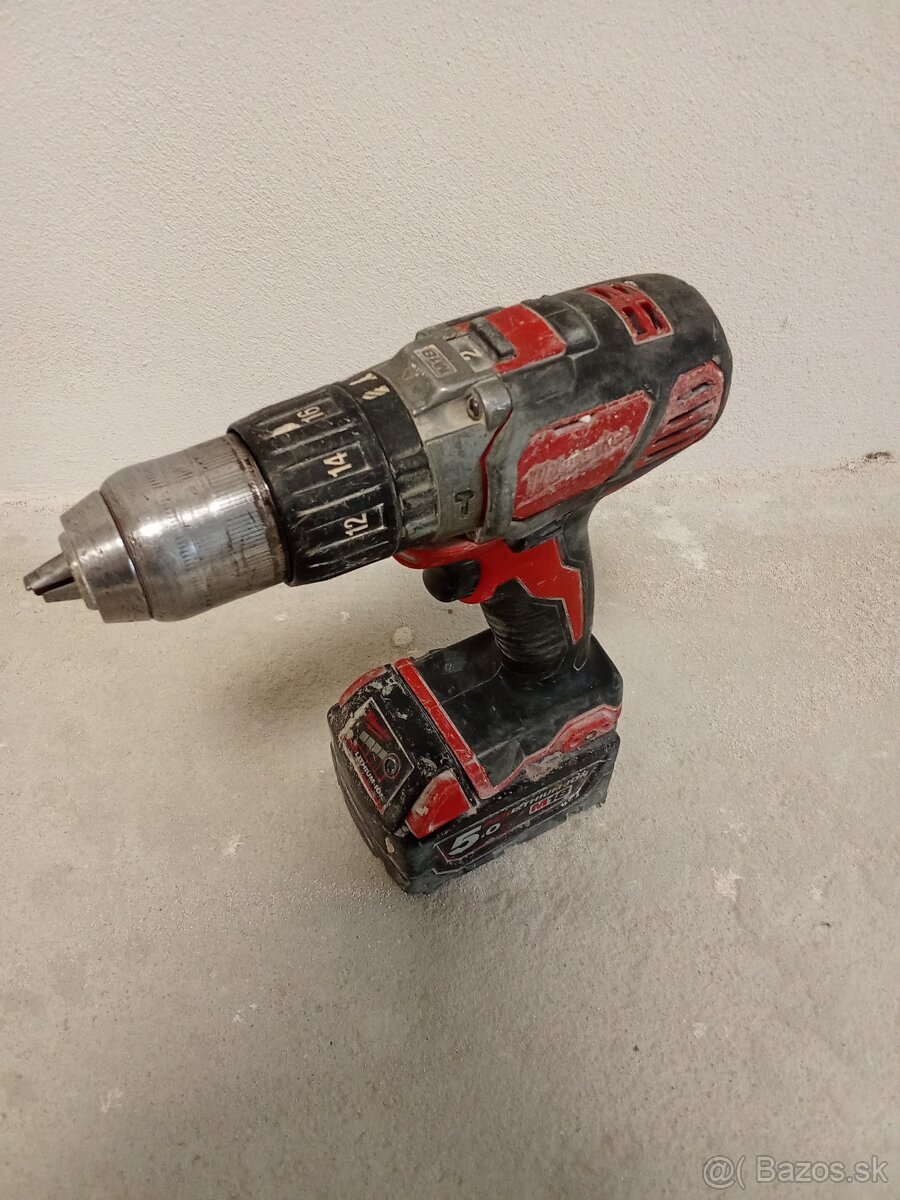 Milwaukee utahovacka - 2