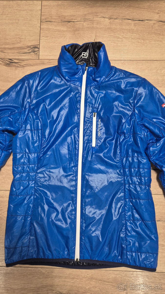 Bunda Ortovox, The North Face a topánky Salomon - 2